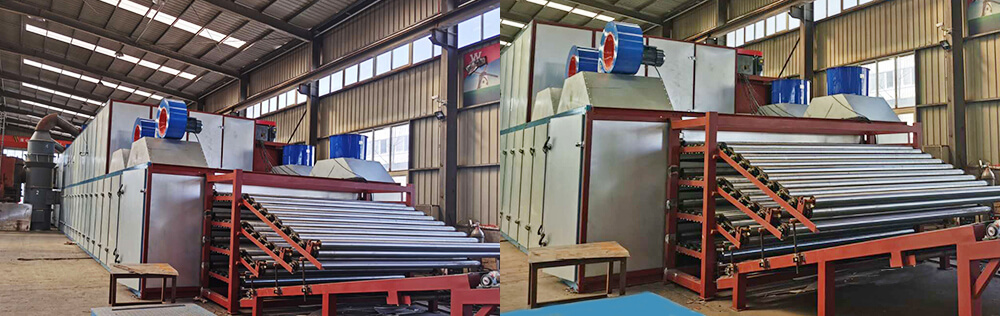 旋切單板烘干機(jī)設(shè)備