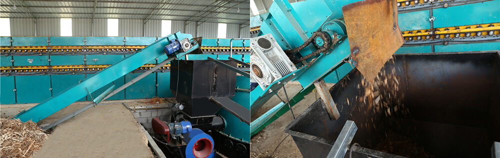 木皮烘干機(jī)