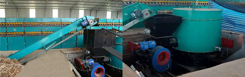 木皮烘干機(jī)