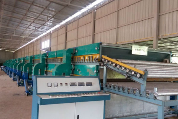 自動(dòng)進(jìn)板烘干機(jī)